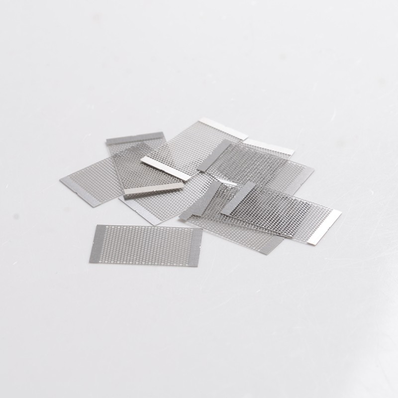 Steam Crave Aromamizer Plus V2 RDTA Replacement Mesh Strip Coil - 0.15ohm, Kanthal A1 (10 PCS)