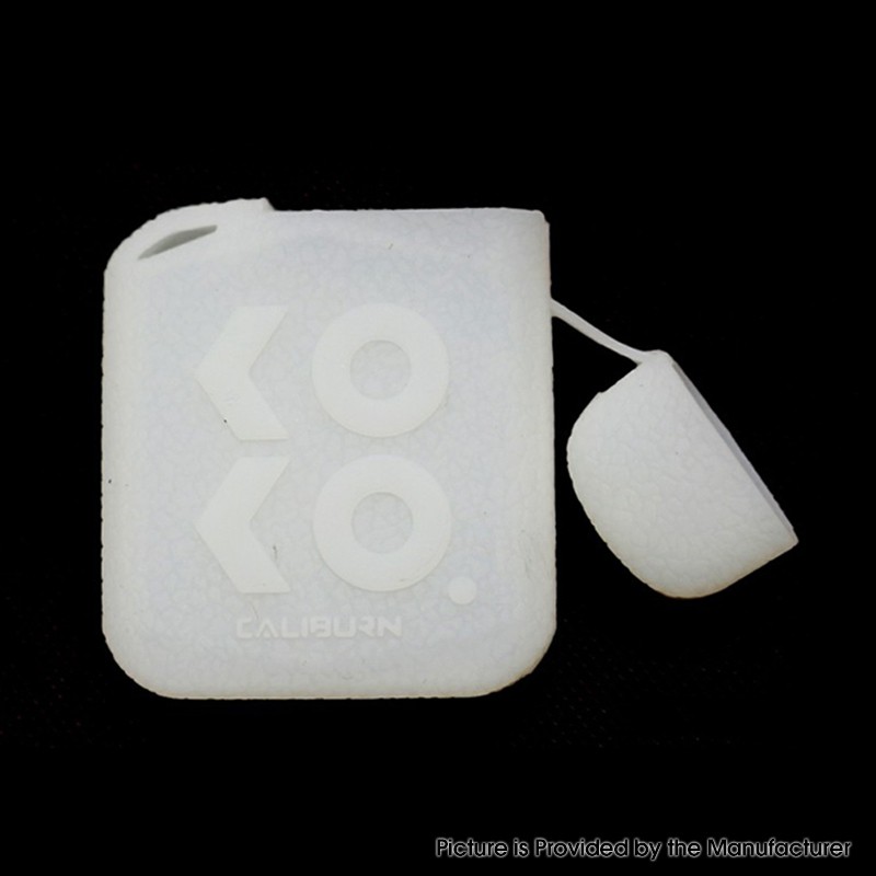 Authentic Vapesoon Protective Case Sleeve for Uwell Caliburn KOKO Prime Pod Kit Silicone (1 PC)