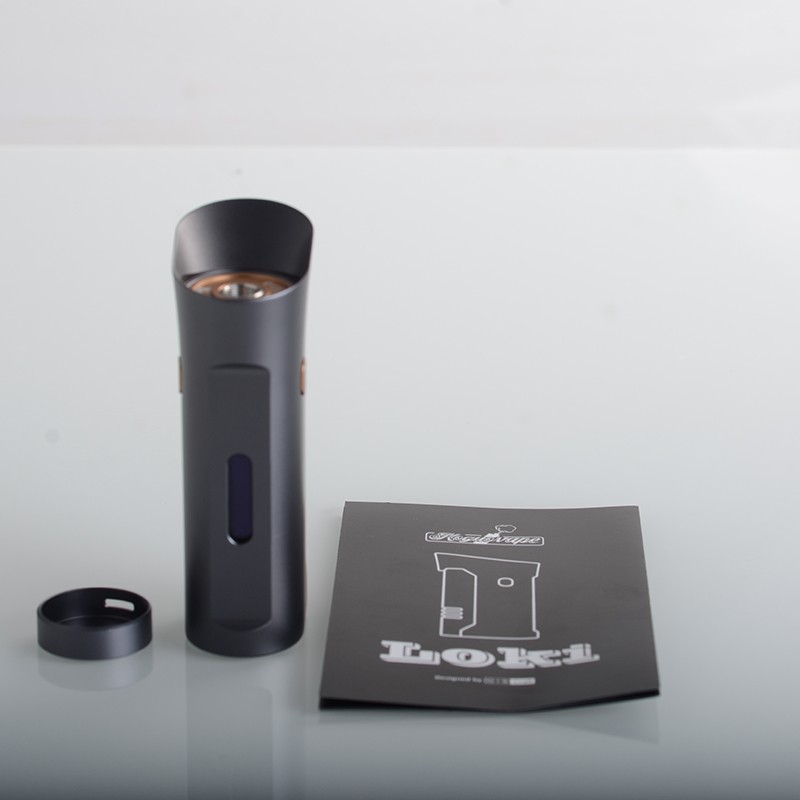 Authentic Koguovape Loki 60W TC VW Vape Box Mod 1~60W, 200~600'F / 100~315'C, 1 x 18650