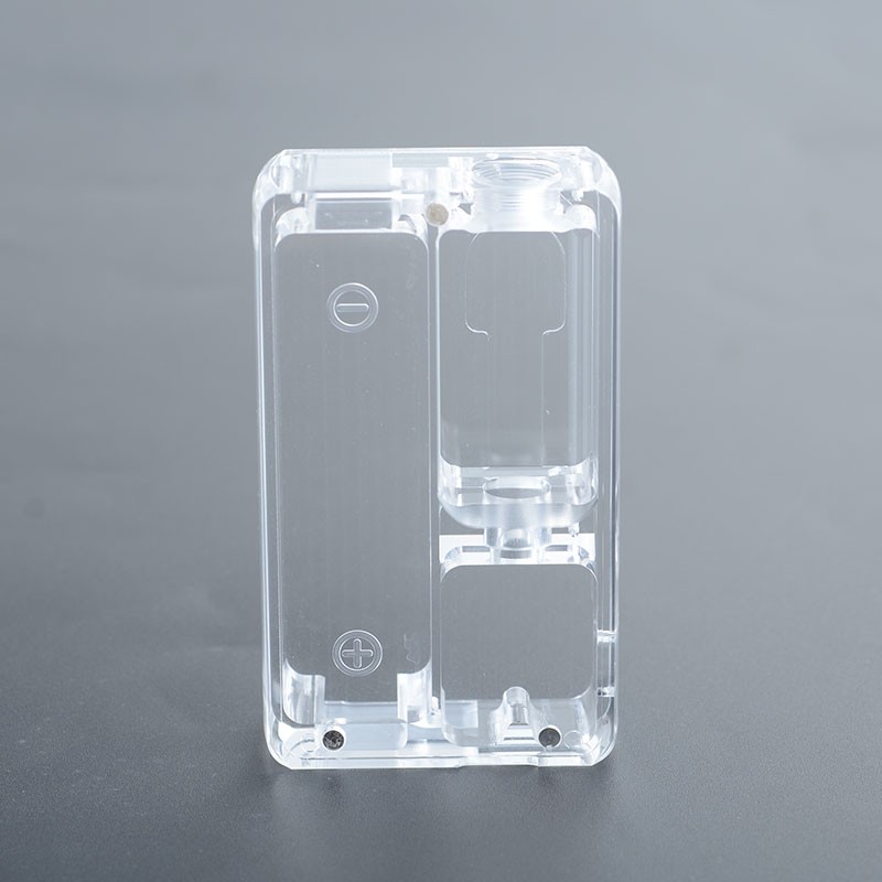 Replacement Frame for dotMod dotAIO Vape Pod System - Clear, PC (1 PC)