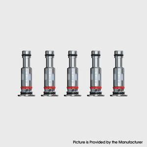 Authentic SMOKTech SMOK Novo 4 Pod Kit / Pod Cartridge Replacement LP1 Meshed 1.2ohm Coil Head - (10~15W) (5 PCS)