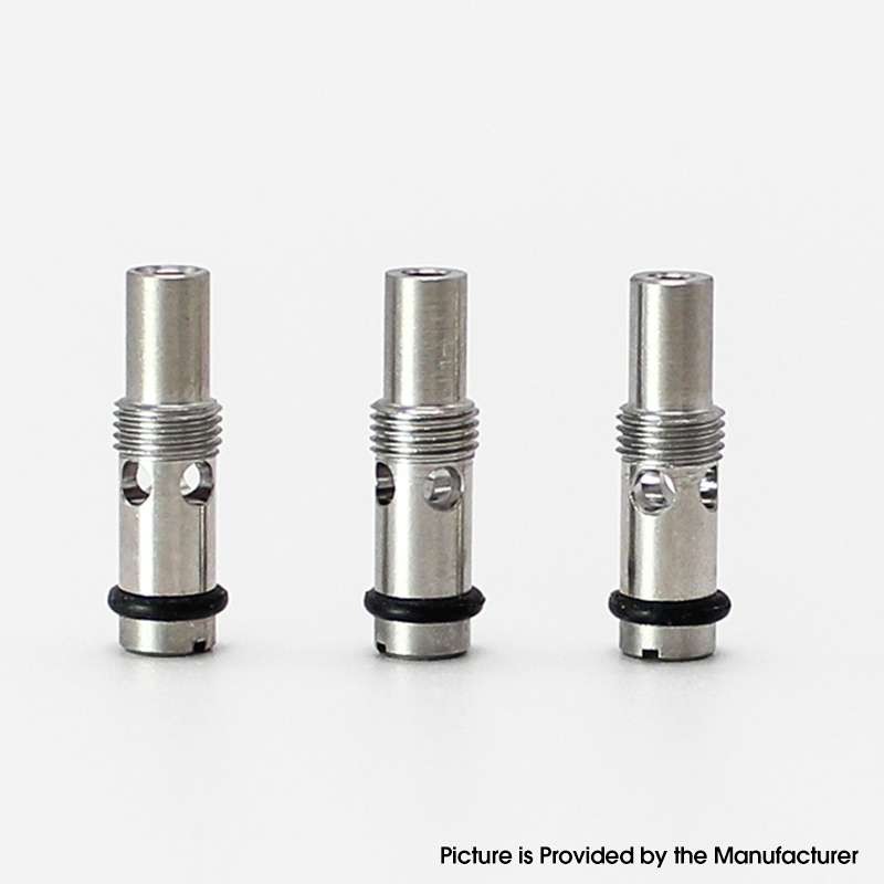 SXK EDGE Style RTA Replacement DL Airpin Set - 1.8mm / 2.0mm / 2.5mm (3 PCS)