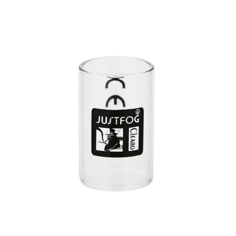 Authentic Justfog Q16 Clearomizer Vape Atomizer Replacement Glass Tank Tube