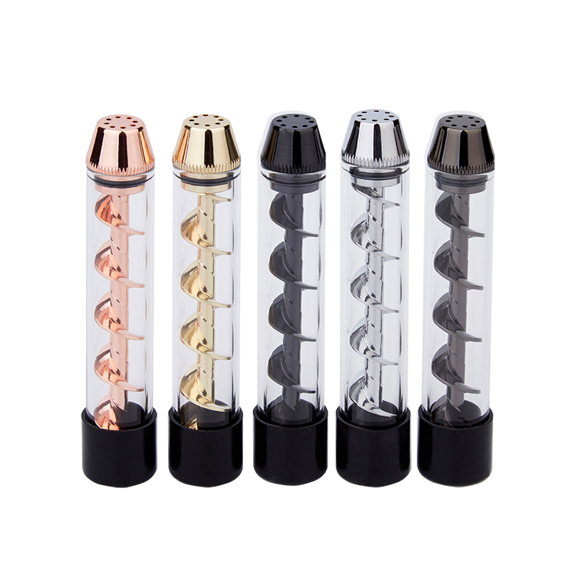 Dry Herb Vape Kit Blunt NEW PiPE Twisty Glass Bubbler Smoking Pipe-Rose -  Buy Product on shareAvape