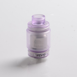 Authentic Ystar Beethoven RTA Rebuildable Tank Atomizer Resin + Stainless Steel 24.7mm Diameter 5.5ml