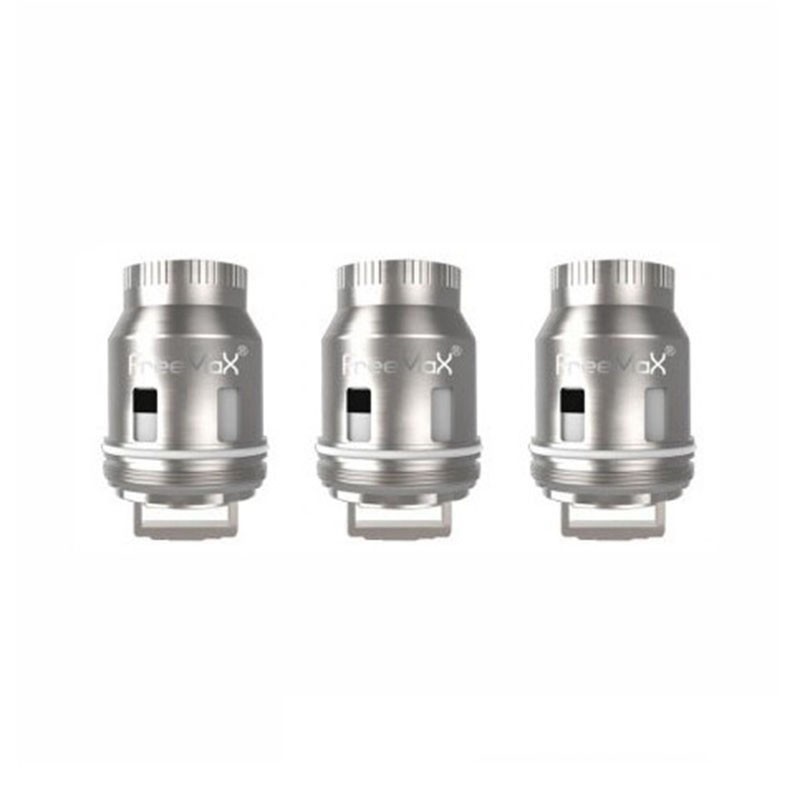 Authentic Freemax Replacement Kanthal Triple Mesh Coil Head for Mesh Pro Tank - 0.15ohm (80~110W) (3 PCS)