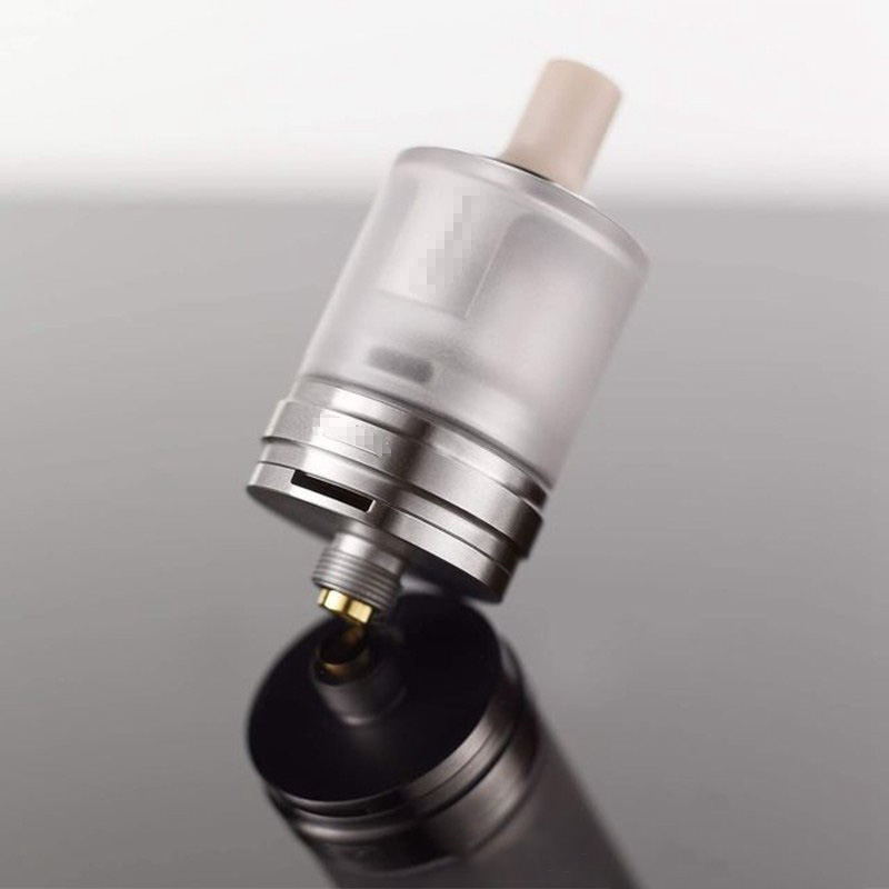 YFTK Monarchy J3S Style DL RTA Rebuildable Tank Vape Atomizer, 316