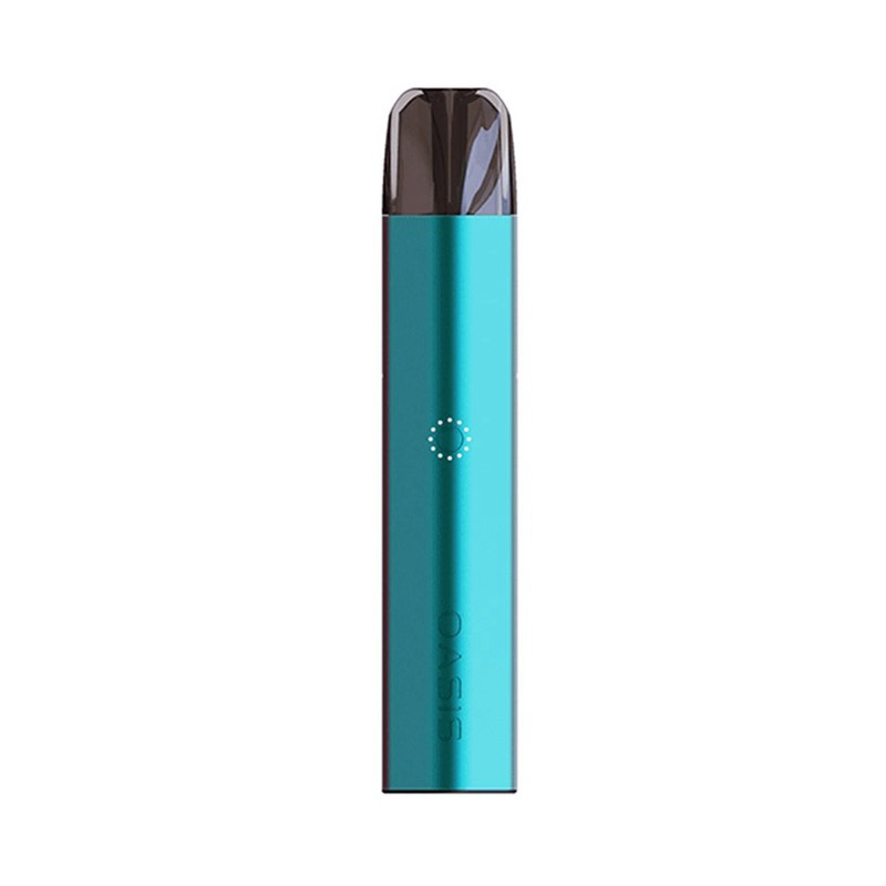 Authentic Advken Oasis 360mAh Pod System Vape Starter Kit, Aluminum Alloy + PCTG, 2ml, 1.2ohm