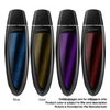 Auténtico Uwell Zumwalt 13W 520MAH POD System Vape Kit de inicio - Oro, aleación de zinc + PCTG + policarbonato, 1.6ml, 1.2ohm