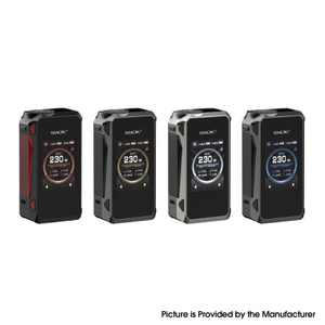 Authentic SMOKTech SMOK G-PRIV 4 230W VW Vape Box Mod 2 x 18650