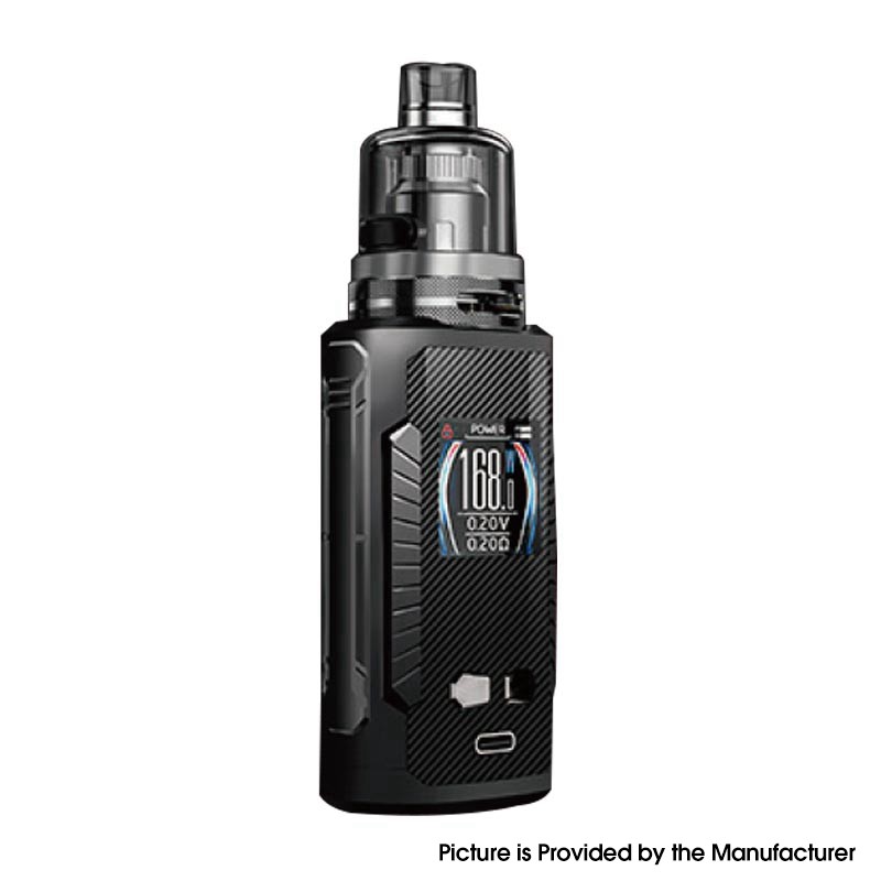 Authentic FreeMax Maxus Max 168W Mod Kit with Maxus DTL Pod Cartridge VW 5~168W, 2 x 18650, 5ml, 0.15ohm / 0.2ohm