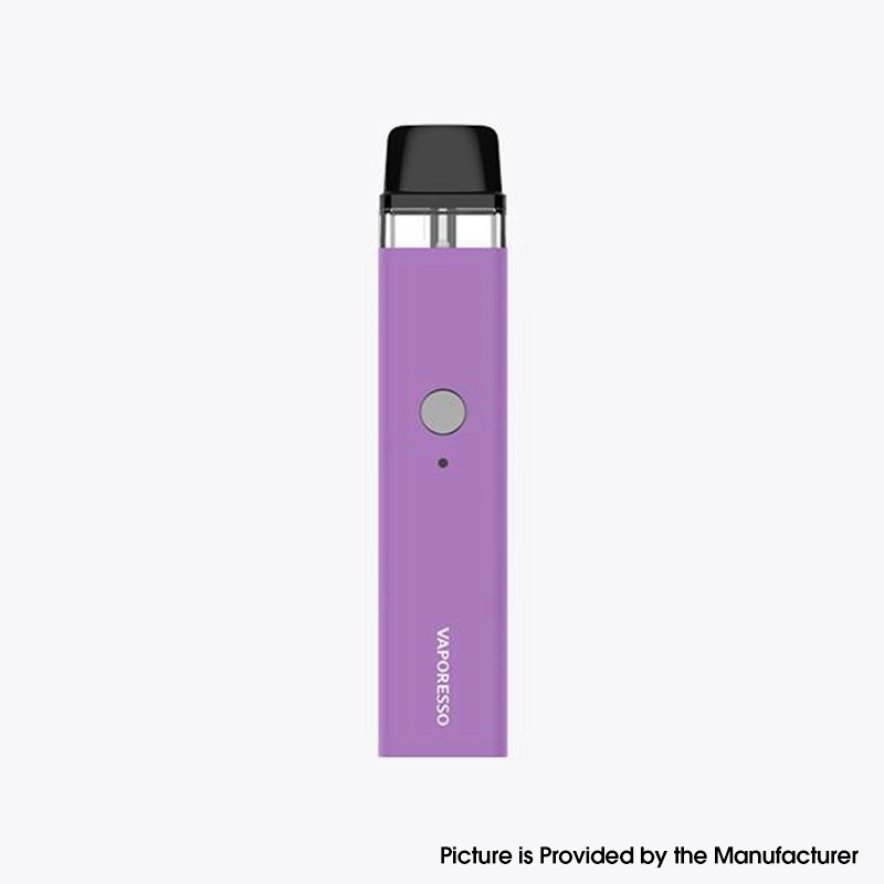 Authentic Vaporesso XROS 11/16W 800mAh Pod System Vape Starter Kit 2.0ml, 0.8 / 1.2ohm Mesh Coil