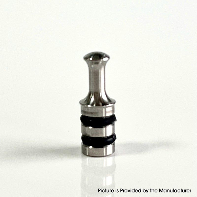 paravozz k5k 스타일의 교체 wicking 도체 RDTA - 실버