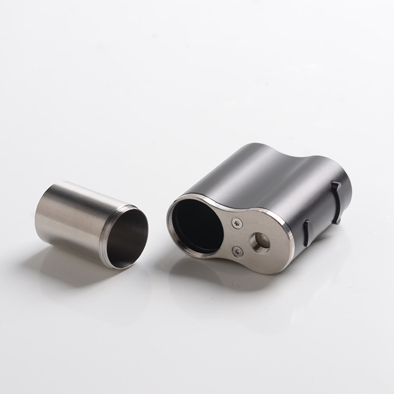 5AVAPE Flex Style SidebySide SBS 60W TC VW Vape Box Mod, 160W, 1 x