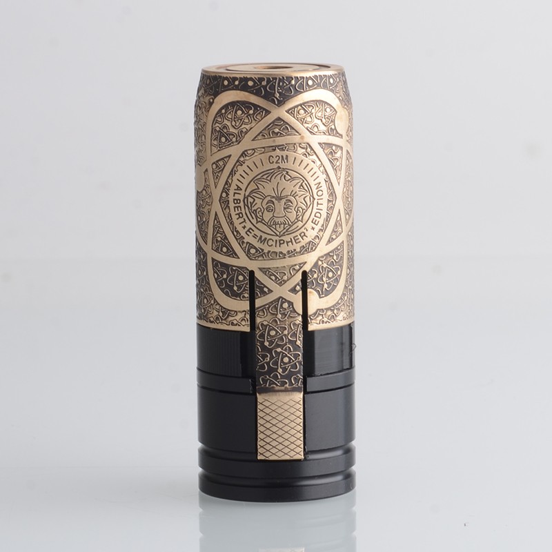 CIPHER MODS｜MK2 SPECIAL OOAK｜VAPE - タバコグッズ