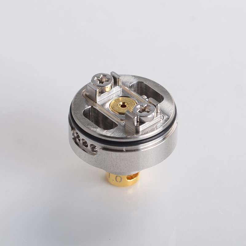 Authentic Dovpo X Suicide Mods Abyss AIO Ether RBA w/ Air Pin - 0.8mm / 1.0mm / 2.0mm / 3.0mm