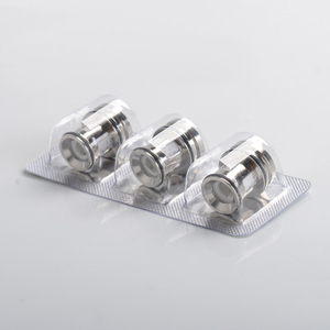 Vapefly Kriemhild II Atomizer / Kriemhild Kit Replacement FreeCore K-1 Duplex Mesh Coil - 0.2ohm (40~60W) (3 PCS)