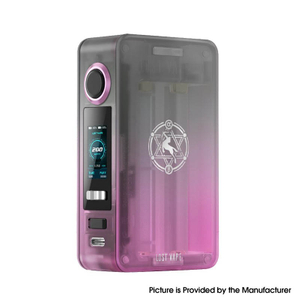 Auténtico perdido Vape Centaurus N200 Box Mod VW 5 ~ 200W, 2 x 18650