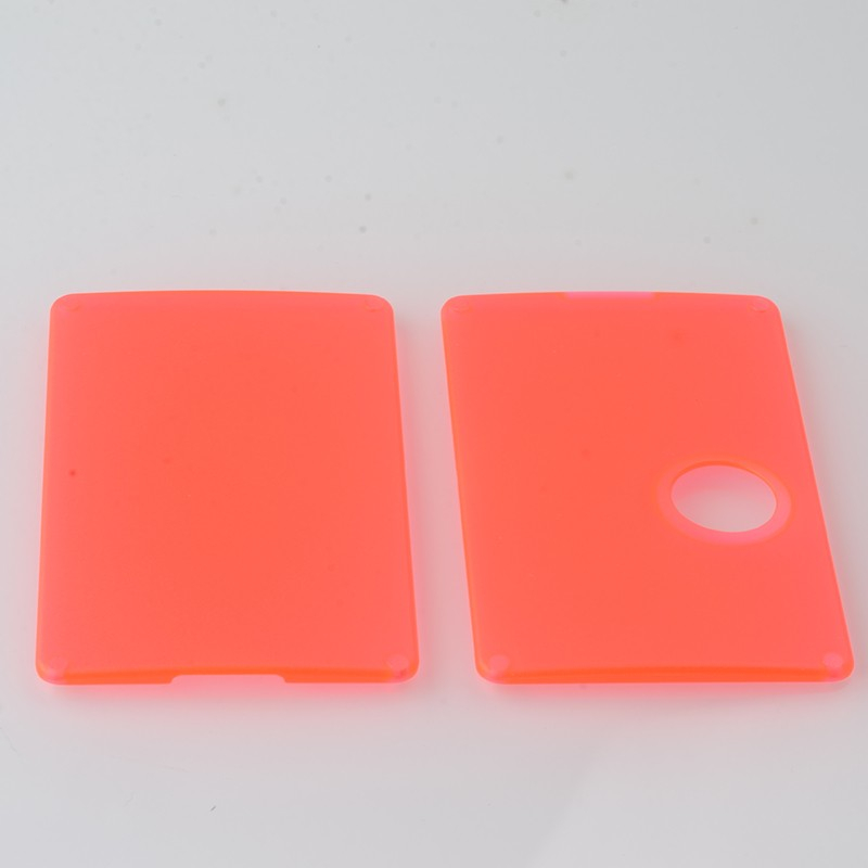 Panneaux de remplacement de kit AIO Vape AIO authentiques Back + Plaques avant (2 PC)
