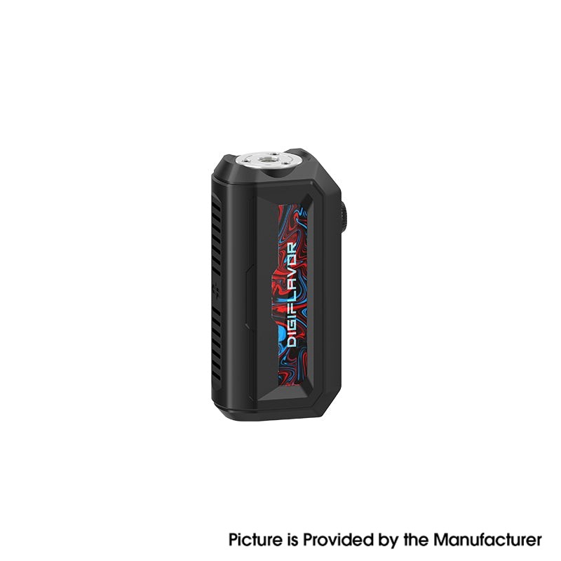 Authentic Digiflavor XP 77W VW Vape Box Mod VW 5~77W 1 x 18650 200~600'F / 100~315'C