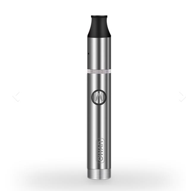 Authentic ATMAN OWAR Dab Vaporizer Pen for Wax Concentrate Hash The Mighty Vaporizer Equipped with 1100Mah Rechargeable Battery