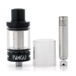 Authentic Kanger PANGU Sub Ohm Tank Clearomizer , Stainless Steel, 3.5ml, 22mm Diameter