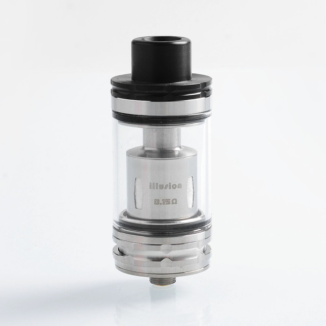 الأصيلة المهوس Vape الوهم الفرعي أوم الخزان