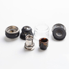 정통 Horizontech Falcon II Sub Ohm Tank Atomizer 5.5ml