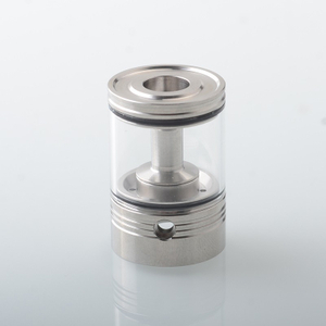 YFTK Kit Tabung Tangki untuk Ambition Mods Bishop MTL RTA Alat Penyemprot - 2.0/4.0ml