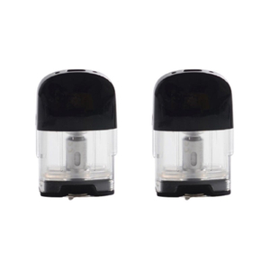 Authentic Uwell Replacement Pod Cartridge w/ 0.8ohm UN2 Meshed-H Coil for Caliburn G / Koko Prime Pod System - 2.0ml (2 PCS)