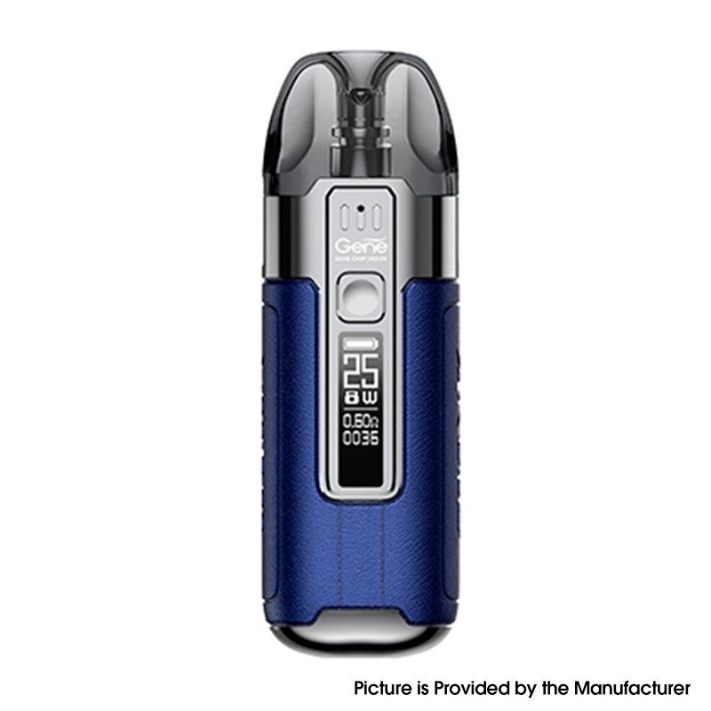 Authentic Voopoo Argus Air 25W Pod System Kit with 2 PnP Coils 900mAh, VW 5~25W, 3.8ml, 0.6ohm / 0.8ohm