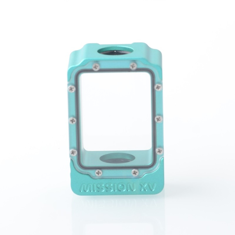 Misión XV Space Pod Boro Tank para SXK bb / billet AIO box Mod kit