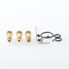 Psyclone x Susco psyc RBA ponte para SXK bb / bilet caixa Mod kit / boro 1,2mm, 1,8 mm, 2,5 mm, 3mm