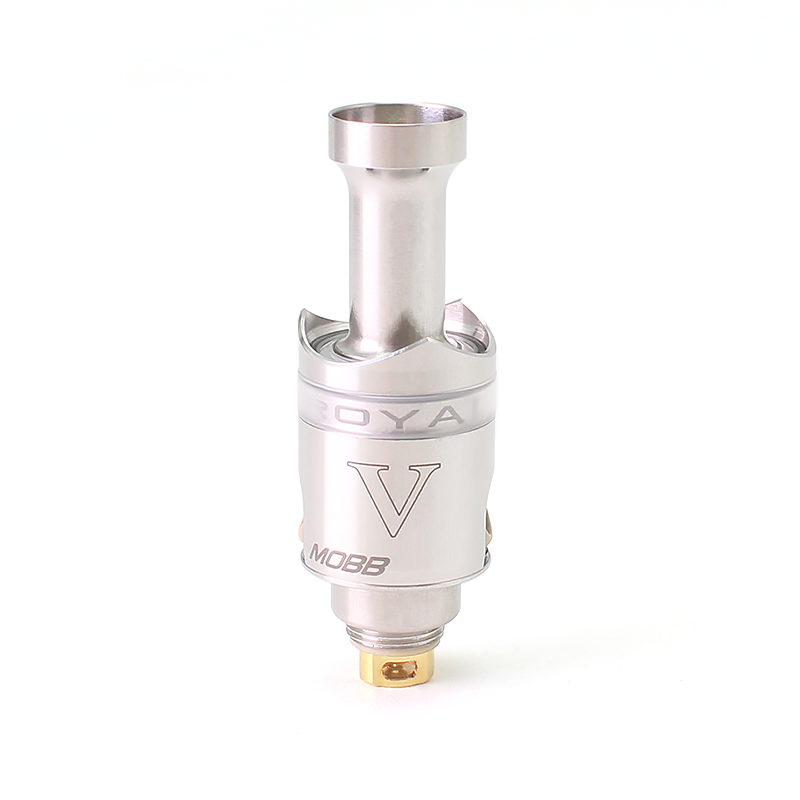 Monarchy Mobb V RBA Bridge per Billet / BB / Boro Sert -Air Pins 1,0 mm / 1,5 mm / 2,0 mm / 3,5 mm