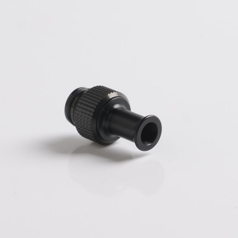 Auguse CG V2 510 Drip Tip for RBA / RTA / RDA Vape Atomizer, POM + SS, 35mm