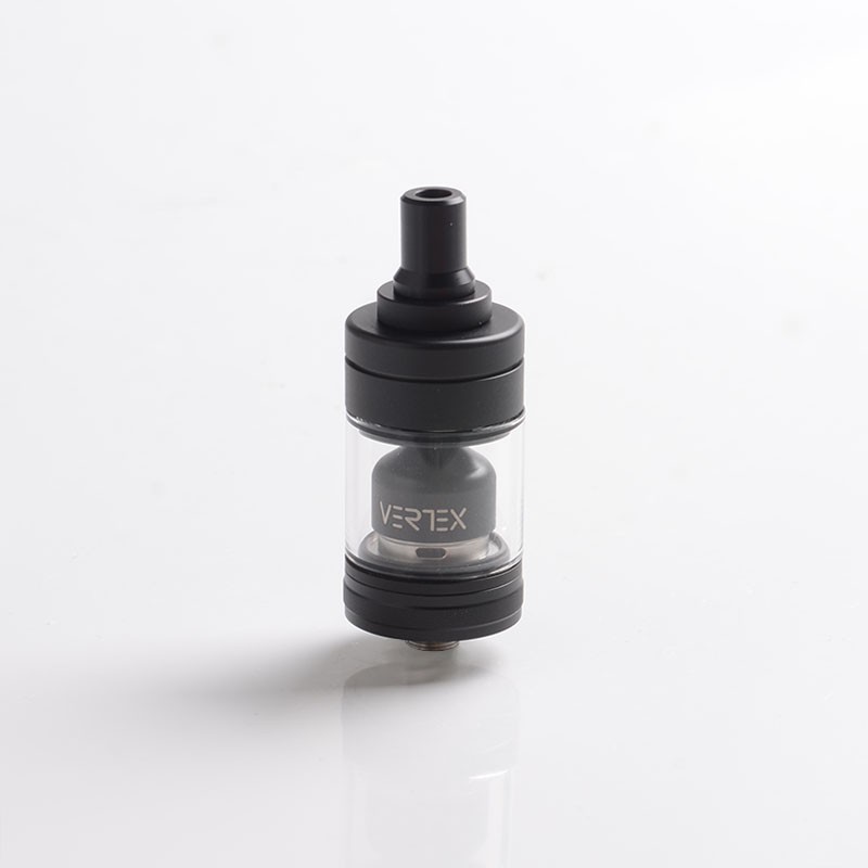 Hellvape Vertex MTL RTA Rebuildable Tank Vape Atomizer, 2.0ml