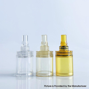 Rekavape Kit Tabung Tangki Pengganti Gaya Wormhole untuk Empat Satu Lima 415V2 415 V2 Gaya MTL RTA 