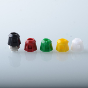 MISSION XV Draco Integrated Booster Drip Tip for BB / Billet / Boro AIO Box Mod 