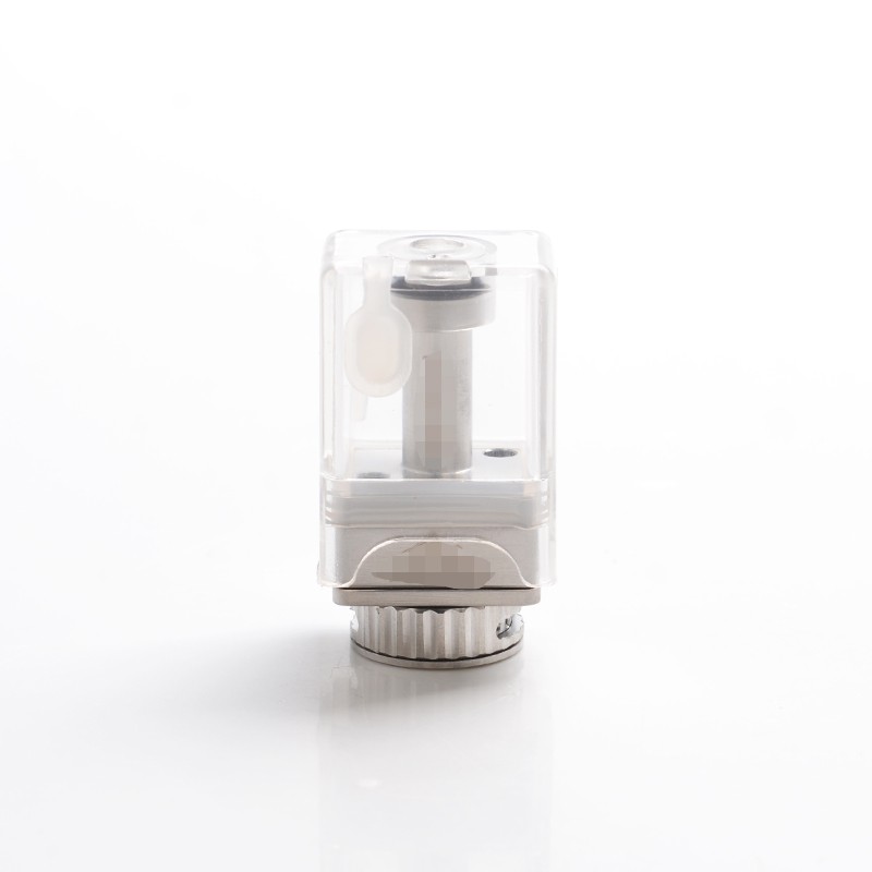 ULTON DOTSHELL Style Replacement Tank RBA w/ 3 MTL Pin for dotAIO Portable AIO Pod System Vape Kit 1.0mm + 1.2mm + 1.5mm