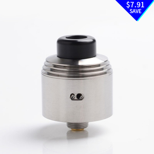 SXK Hussar V2.0 Style RDA 2.0 Rebuildable Dripping Vape