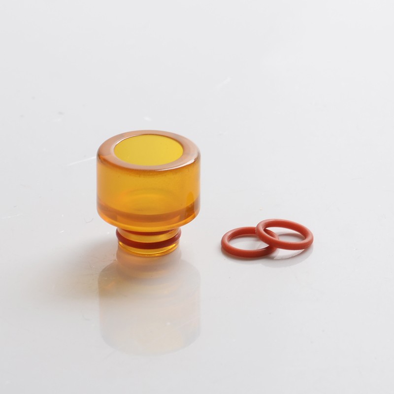 Replacement 510 Drip Tip for RDA / RTA / RDTA / Sub Ohm Tank Vape Atomizer