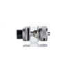 أصيل Vaporesso gen x 220w tc vw box Mod + nrg -s tank Vape kit - كلاسيكي أسود ، 5 ~ 220W ، 2 × 18650 ، 8.0ml ، 0.18 / 0.15ohm