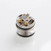 أصيل Vandy Vape Pyro V3 RDTA قطر دبوس القطرات مع الذهب ، الفولاذ المقاوم للصدأ ، 2 مل ، قطر 24 ملم