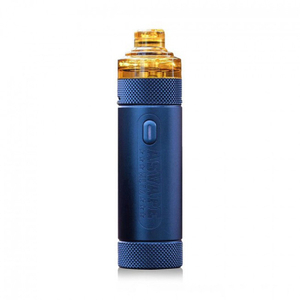 Authentic Asvape Hita 30W 1000mAh Mech Mod RBA Pod System Vape Starter Kit - Blue, 3ml, 0.5ohm / 1.0ohm, 5~30W