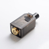 SMOANT AUTENTIK 80 TC VW MOD RBA POD SYSTEM KIT PENGGANTIAN POD POD CARTRIDGE W/ 0.3OHM & 0.4OHM MESH COILS - Hitam, 4ML
