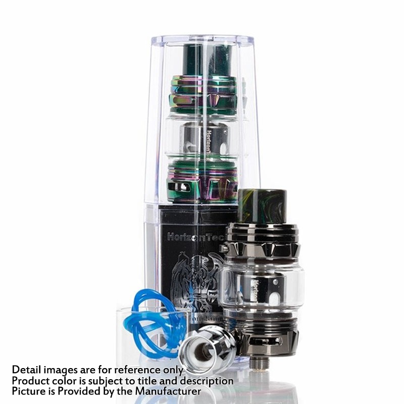 Authentic HorizonTech Falcon King Sub-Ohm Tank Atomizer