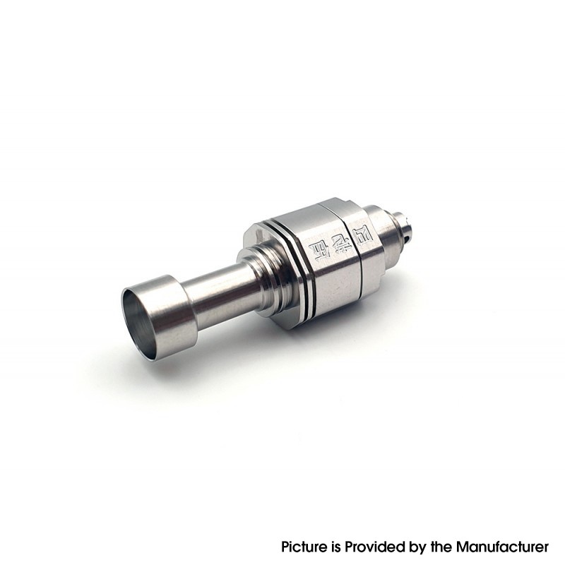 Four One Five 415BB MTL RBA for Boro Tank AIO / Billet / SXK BB / Vandy Vape Pulse AIO / Cthulhu AIO / Boro Mod