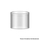 أصيل Hellvape Dead Rabbit 3 RTA استبدال أنبوب خزان PCTG 2.0 مل.