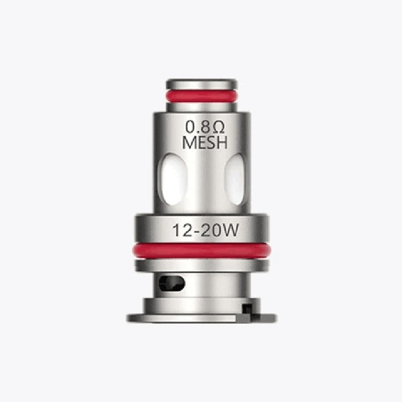 Authentic Vaporesso GTX Mesh Coil Head for Luxe PM40 - 0.8ohm (12~20W ...