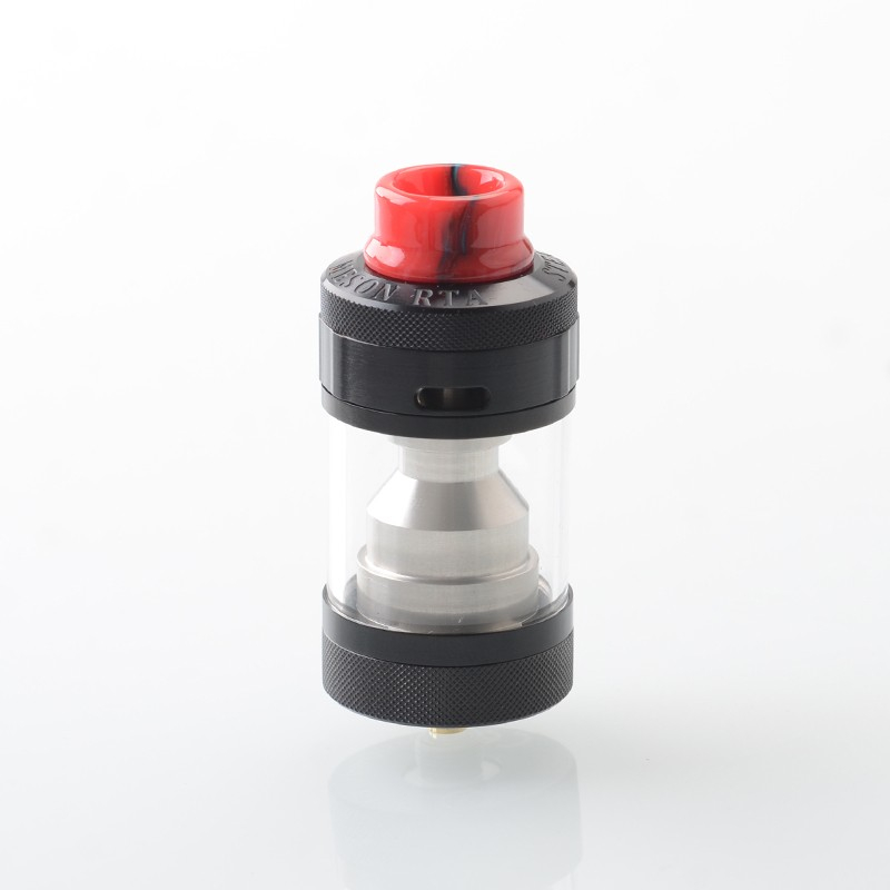Auténtico Steam Crave meson RTA atomizador de tanque reconstruible